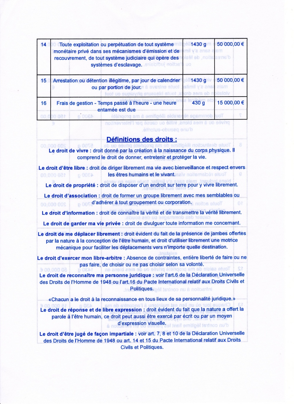 Aimie Renaud 6 proclamation des droits et termes contractuels006