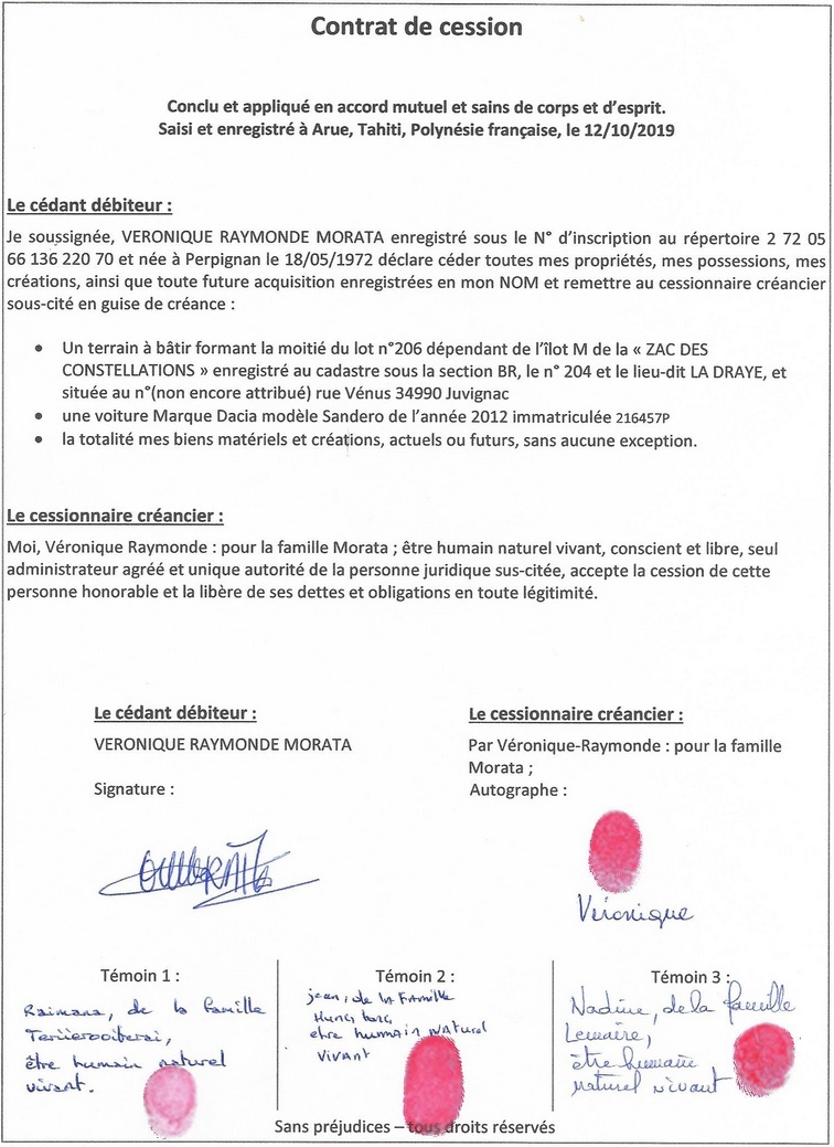 F 20191012 contrat de cession Morata