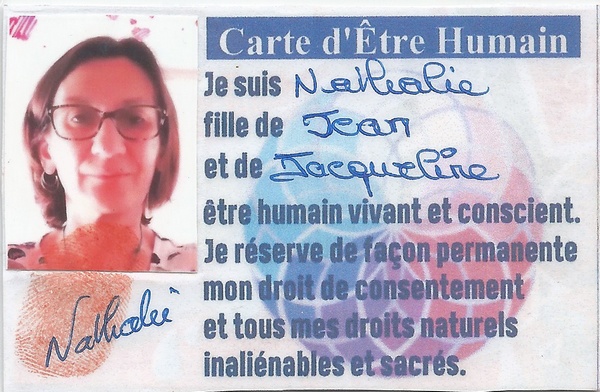Nathalie Vignolle Carte EH