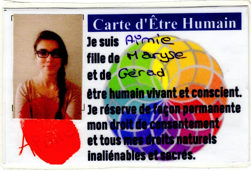 carte dtre humain001 Aimie Renaud