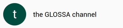 The GLOSSA channel