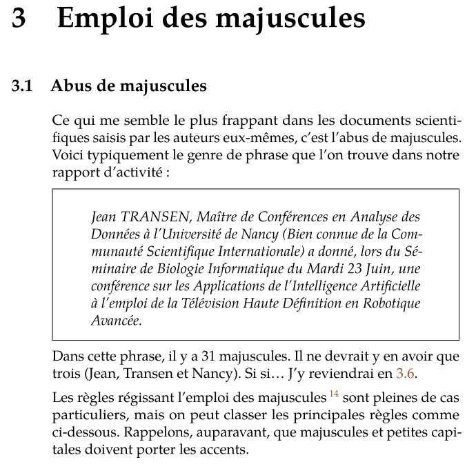 Majuscules Jacques André 1
